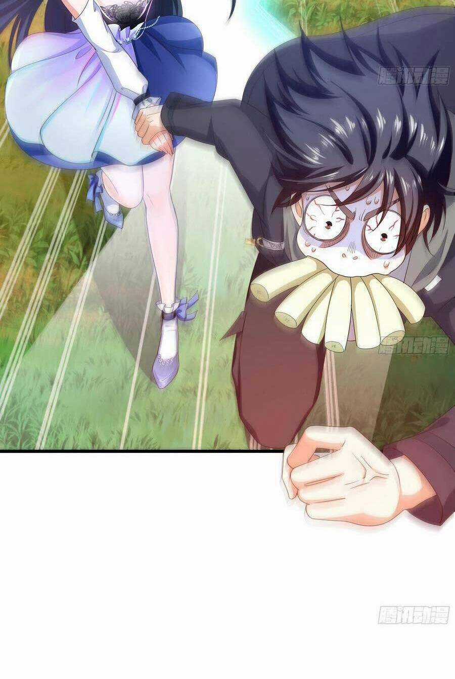 Ta Ở Địa Phủ Mở Hậu Cung Chapter 5 trang 8