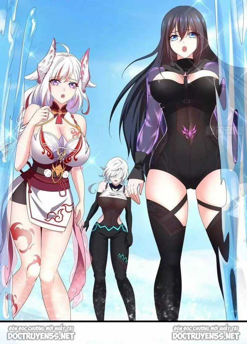 Ta Ở Địa Phủ Mở Hậu Cung Chapter 50 trang 18