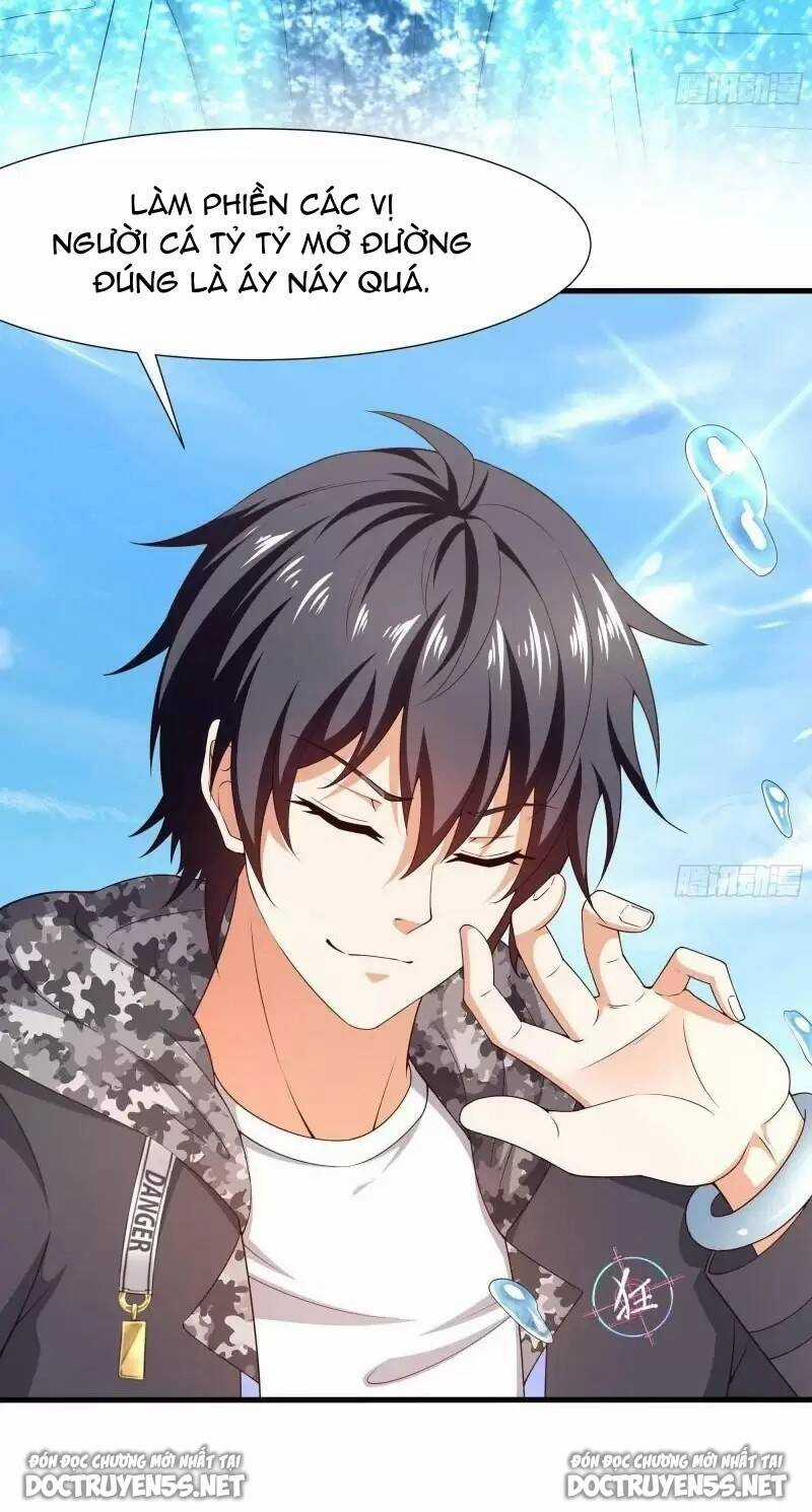 Ta Ở Địa Phủ Mở Hậu Cung Chapter 50 trang 21