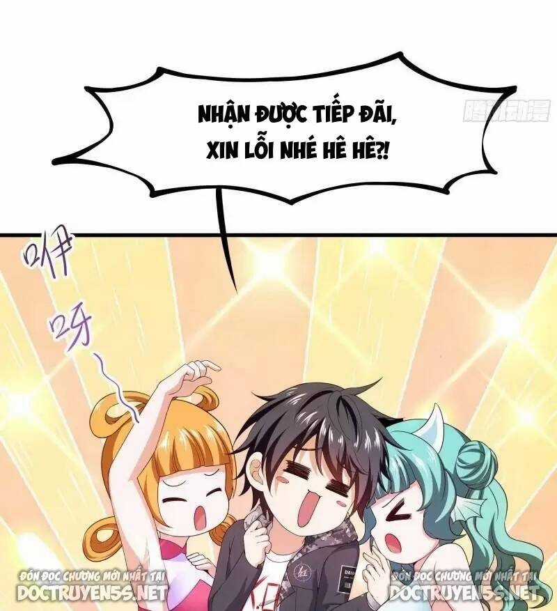 Ta Ở Địa Phủ Mở Hậu Cung Chapter 50 trang 22