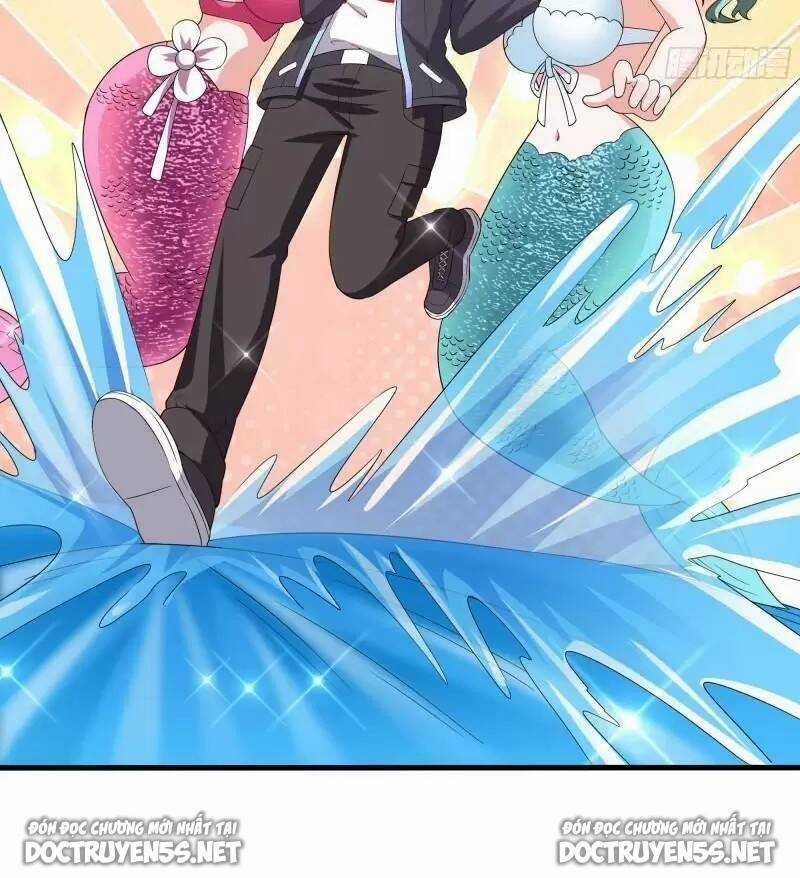 Ta Ở Địa Phủ Mở Hậu Cung Chapter 50 trang 23