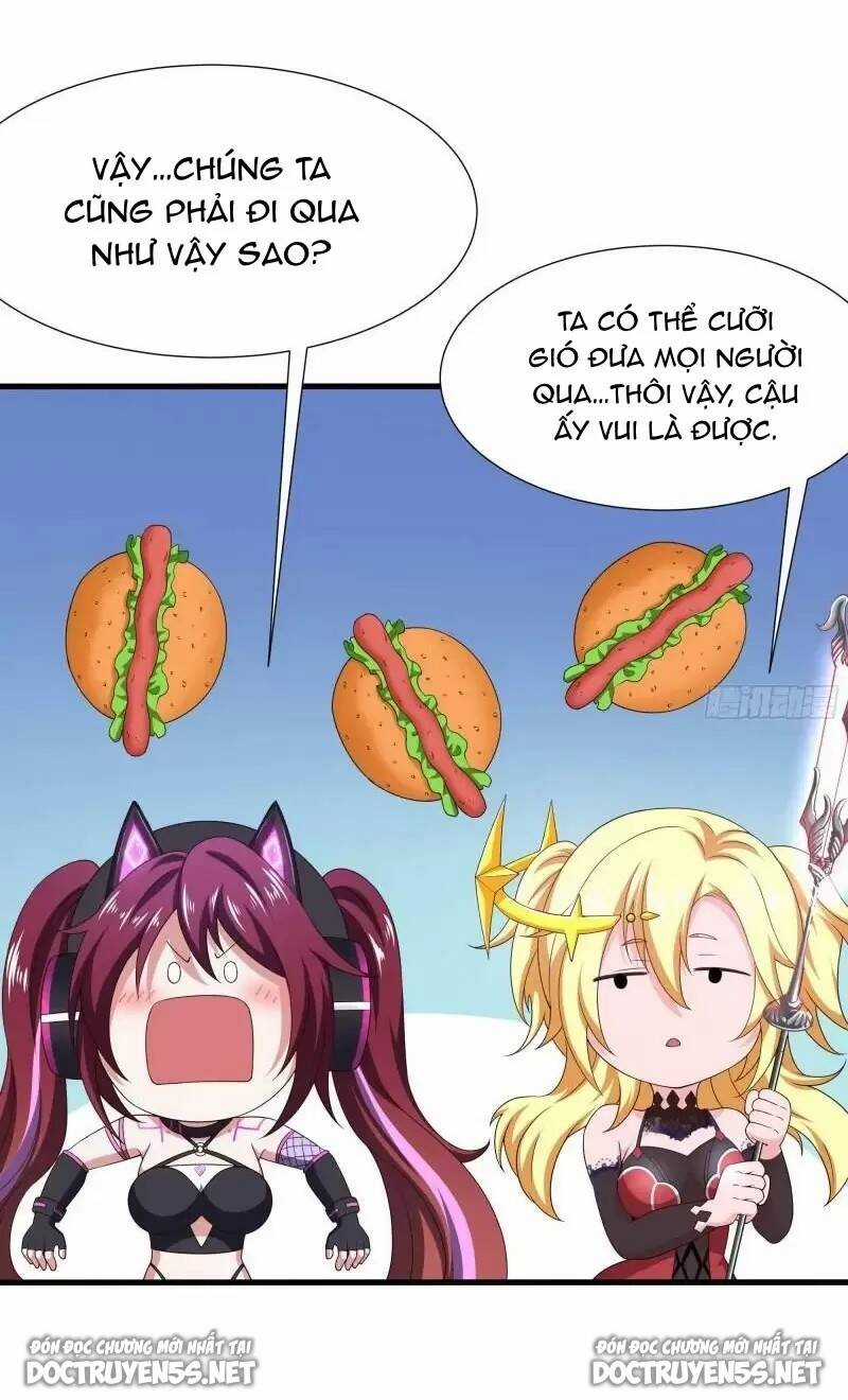 Ta Ở Địa Phủ Mở Hậu Cung Chapter 50 trang 26