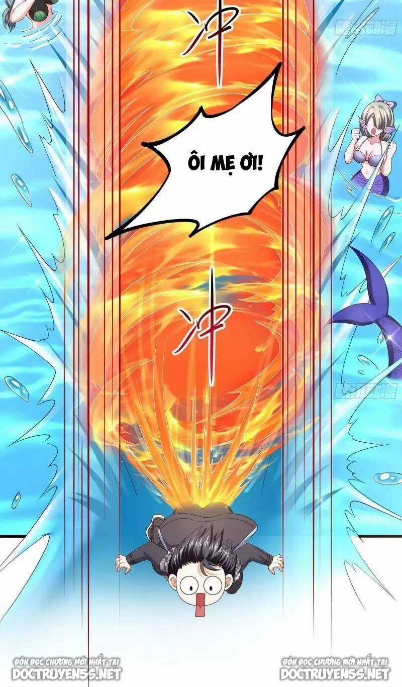 Ta Ở Địa Phủ Mở Hậu Cung Chapter 50 trang 32