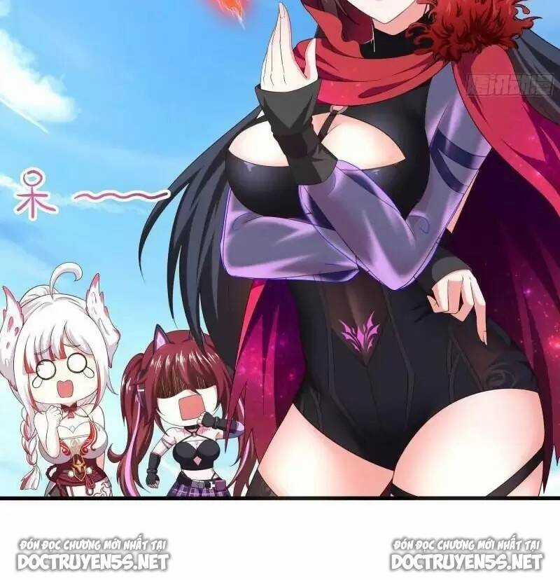 Ta Ở Địa Phủ Mở Hậu Cung Chapter 50 trang 35