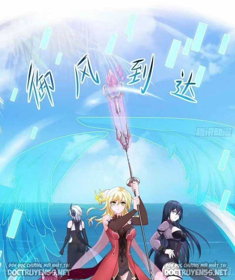 Ta Ở Địa Phủ Mở Hậu Cung Chapter 50 trang 37