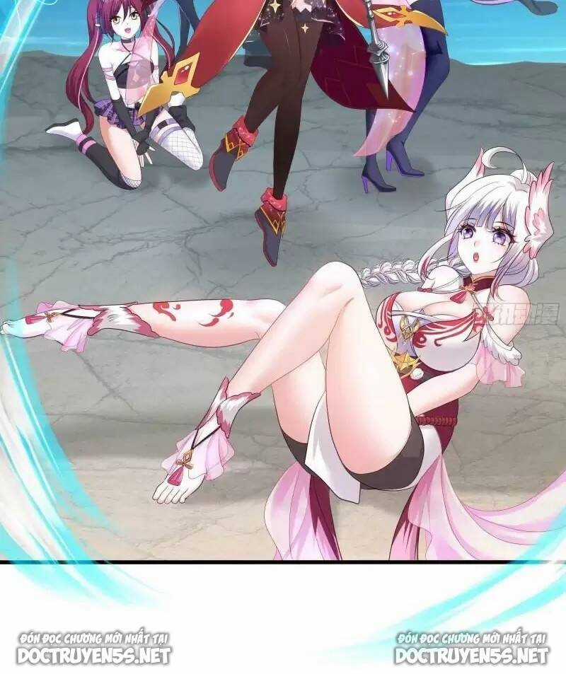 Ta Ở Địa Phủ Mở Hậu Cung Chapter 50 trang 38