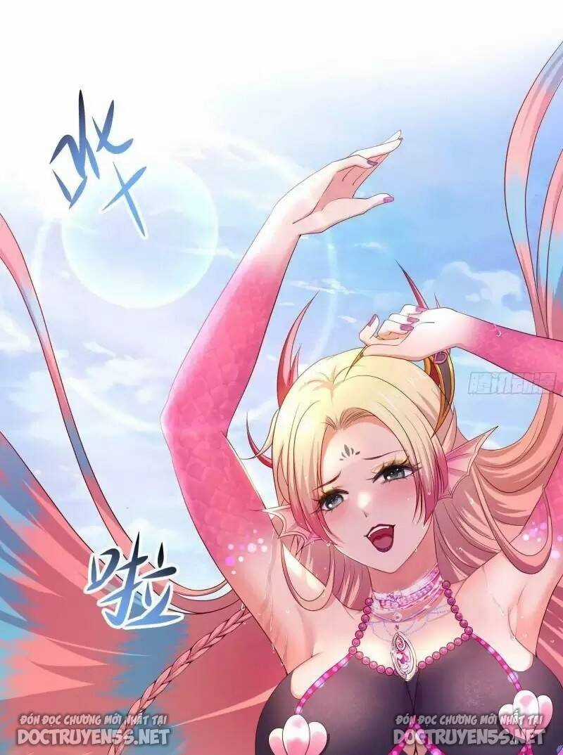 Ta Ở Địa Phủ Mở Hậu Cung Chapter 50 trang 45