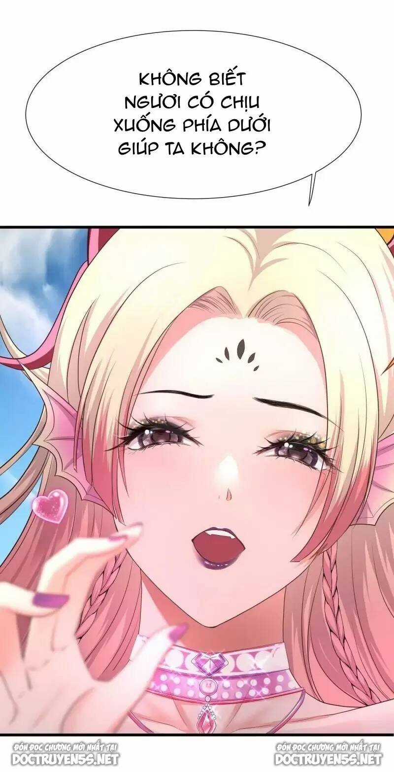 Ta Ở Địa Phủ Mở Hậu Cung Chapter 50 trang 51