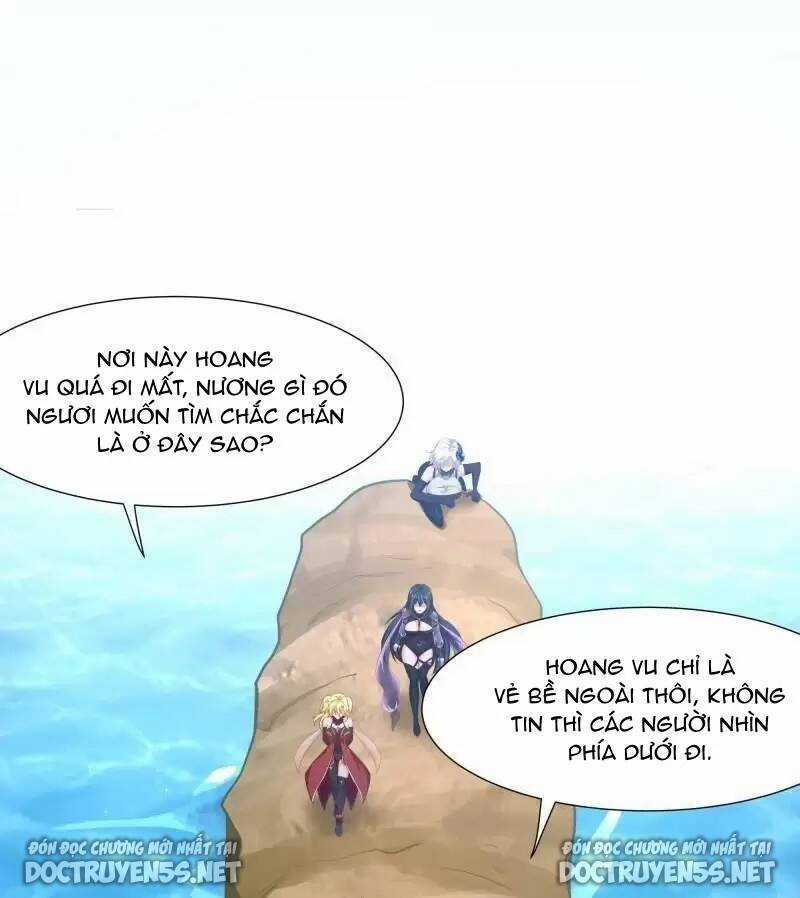 Ta Ở Địa Phủ Mở Hậu Cung Chapter 50 trang 6