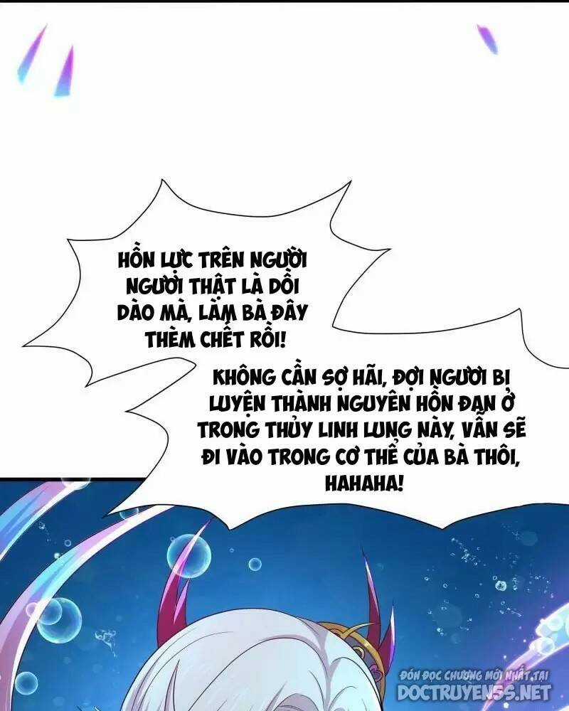 Ta Ở Địa Phủ Mở Hậu Cung Chapter 51 trang 23