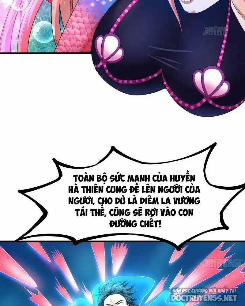 Ta Ở Địa Phủ Mở Hậu Cung Chapter 51 trang 29