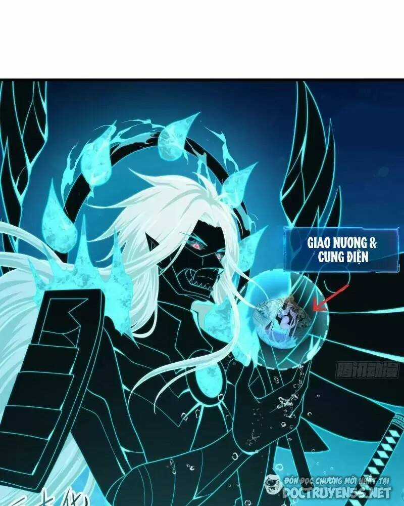 Ta Ở Địa Phủ Mở Hậu Cung Chapter 51 trang 40