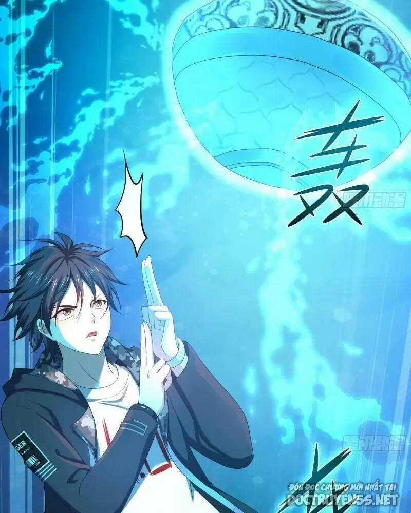 Ta Ở Địa Phủ Mở Hậu Cung Chapter 51 trang 45