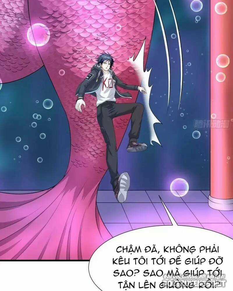 Ta Ở Địa Phủ Mở Hậu Cung Chapter 51 trang 7