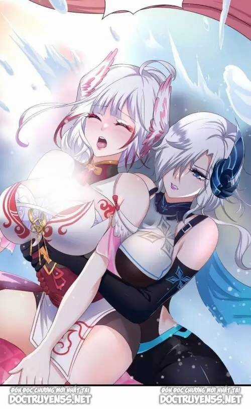 Ta Ở Địa Phủ Mở Hậu Cung Chapter 52 trang 10