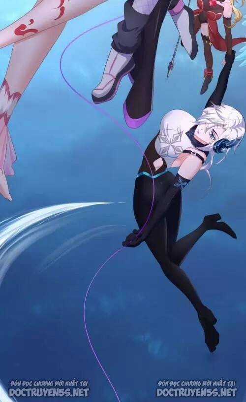 Ta Ở Địa Phủ Mở Hậu Cung Chapter 52 trang 18