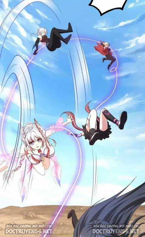 Ta Ở Địa Phủ Mở Hậu Cung Chapter 52 trang 21