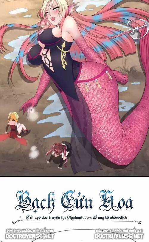 Ta Ở Địa Phủ Mở Hậu Cung Chapter 52 trang 23