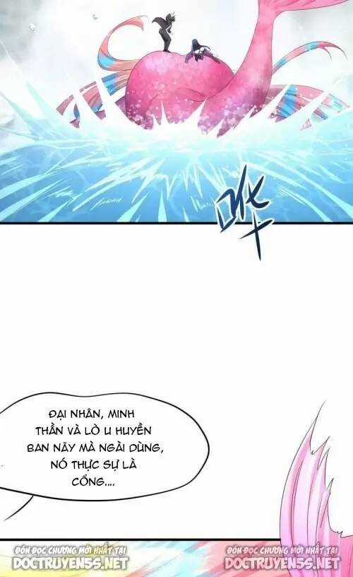 Ta Ở Địa Phủ Mở Hậu Cung Chapter 52 trang 3