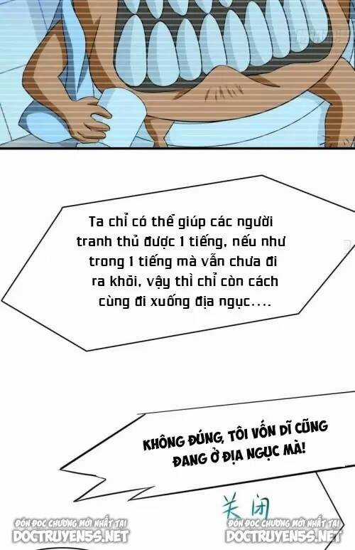 Ta Ở Địa Phủ Mở Hậu Cung Chapter 52 trang 32