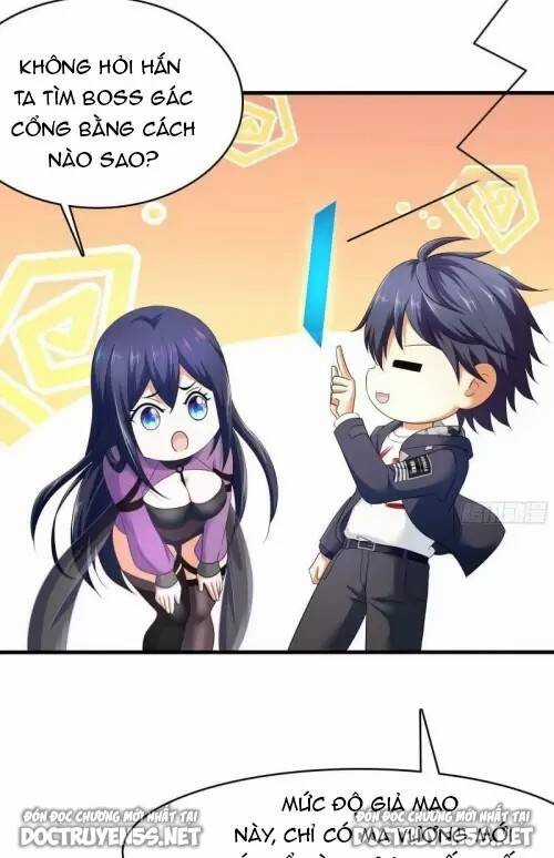 Ta Ở Địa Phủ Mở Hậu Cung Chapter 52 trang 33