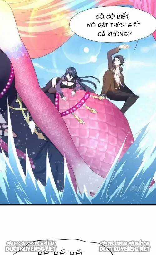 Ta Ở Địa Phủ Mở Hậu Cung Chapter 52 trang 4