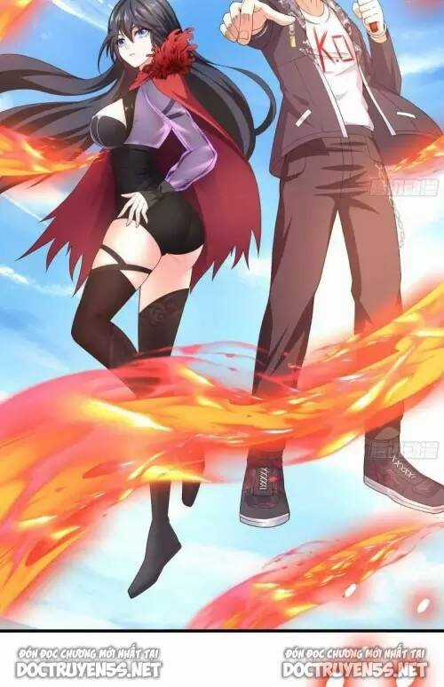 Ta Ở Địa Phủ Mở Hậu Cung Chapter 52 trang 41