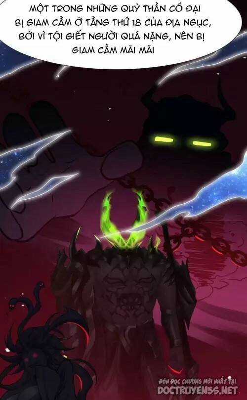 Ta Ở Địa Phủ Mở Hậu Cung Chapter 53 trang 10