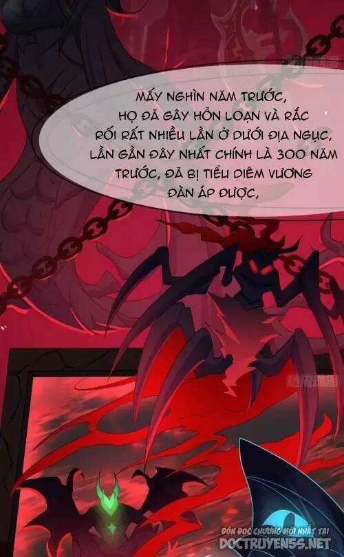 Ta Ở Địa Phủ Mở Hậu Cung Chapter 53 trang 11