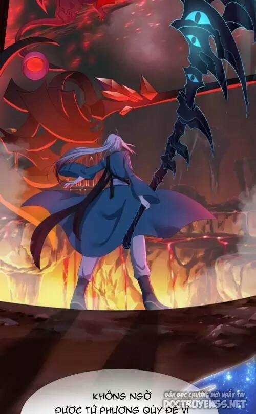 Ta Ở Địa Phủ Mở Hậu Cung Chapter 53 trang 12