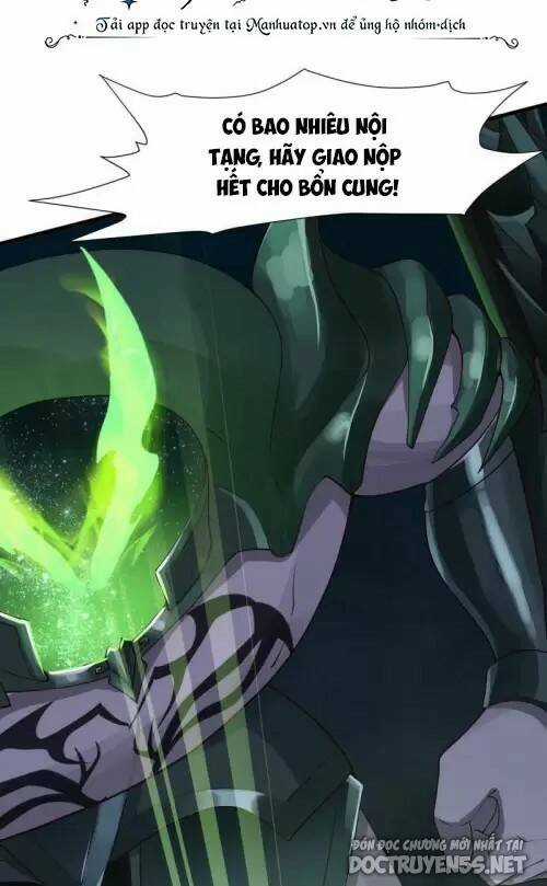 Ta Ở Địa Phủ Mở Hậu Cung Chapter 53 trang 14