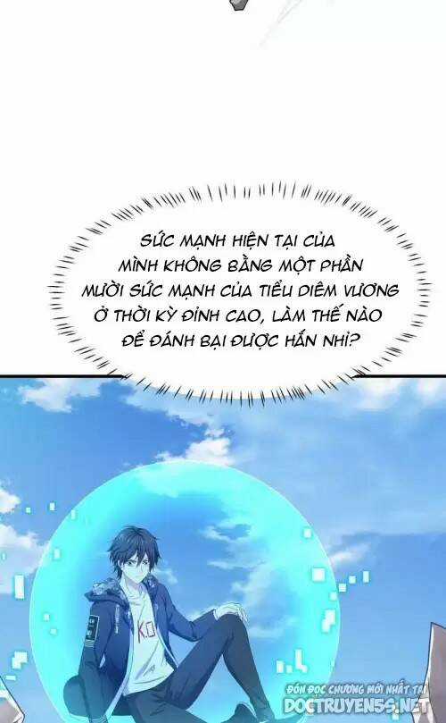 Ta Ở Địa Phủ Mở Hậu Cung Chapter 53 trang 20