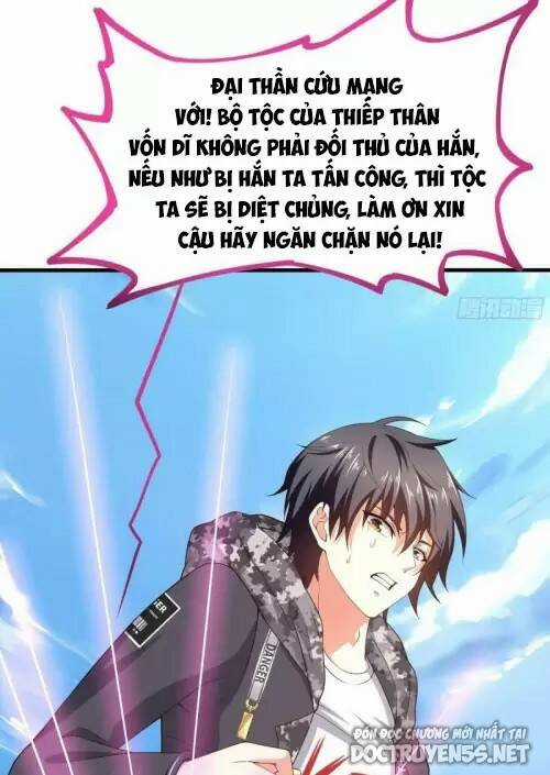 Ta Ở Địa Phủ Mở Hậu Cung Chapter 53 trang 26