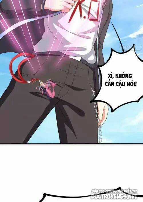 Ta Ở Địa Phủ Mở Hậu Cung Chapter 53 trang 27