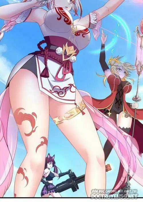 Ta Ở Địa Phủ Mở Hậu Cung Chapter 53 trang 29