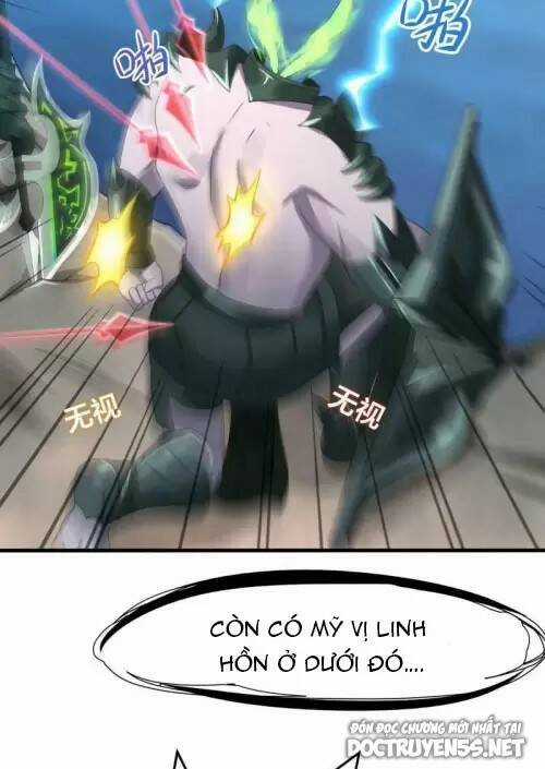 Ta Ở Địa Phủ Mở Hậu Cung Chapter 53 trang 31