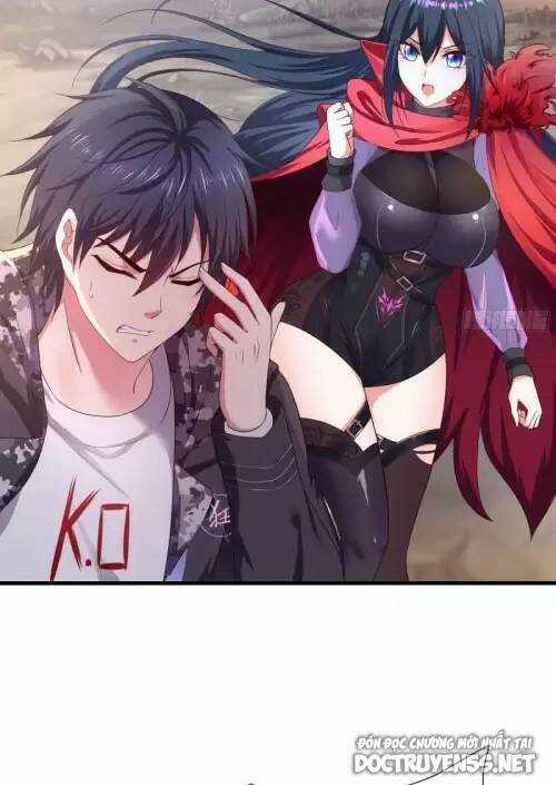 Ta Ở Địa Phủ Mở Hậu Cung Chapter 53 trang 33