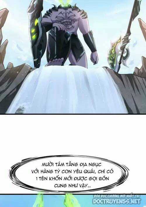 Ta Ở Địa Phủ Mở Hậu Cung Chapter 53 trang 36