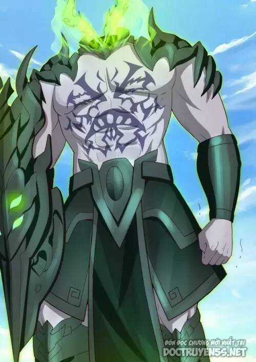 Ta Ở Địa Phủ Mở Hậu Cung Chapter 53 trang 37