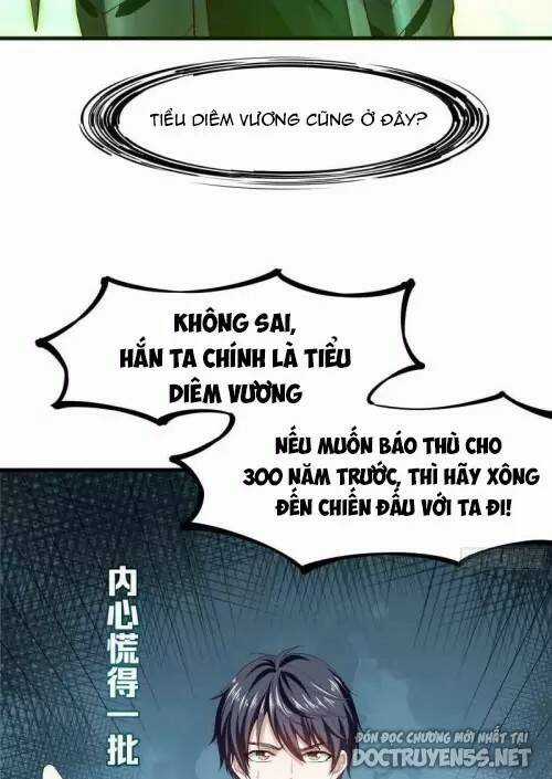 Ta Ở Địa Phủ Mở Hậu Cung Chapter 53 trang 38