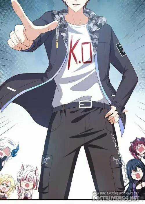 Ta Ở Địa Phủ Mở Hậu Cung Chapter 53 trang 39