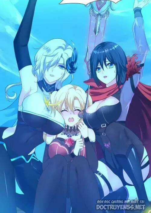 Ta Ở Địa Phủ Mở Hậu Cung Chapter 53 trang 44