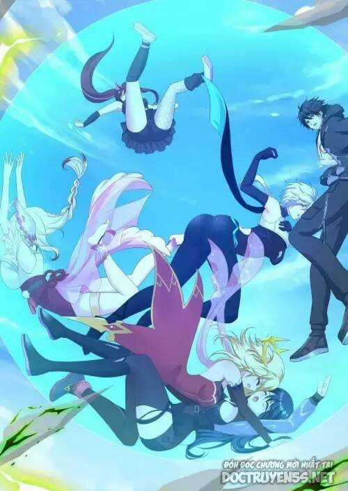 Ta Ở Địa Phủ Mở Hậu Cung Chapter 53 trang 46