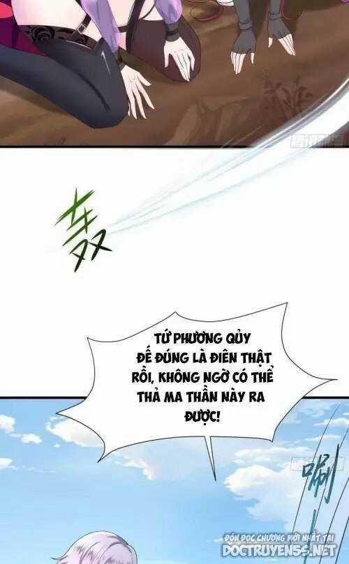 Ta Ở Địa Phủ Mở Hậu Cung Chapter 53 trang 8