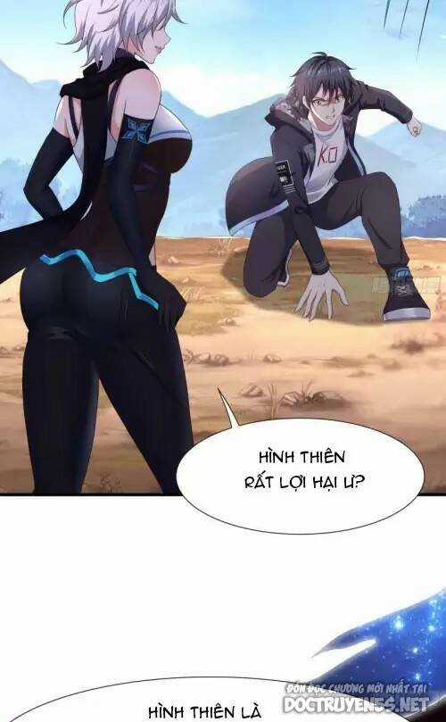 Ta Ở Địa Phủ Mở Hậu Cung Chapter 53 trang 9