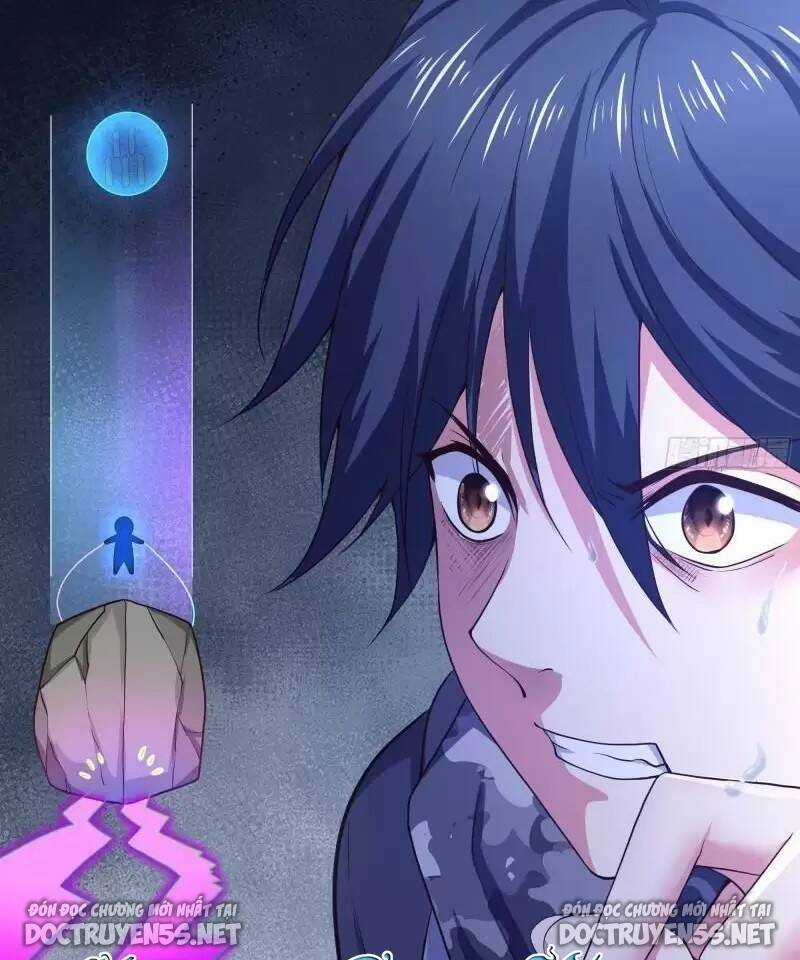 Ta Ở Địa Phủ Mở Hậu Cung Chapter 54 trang 17