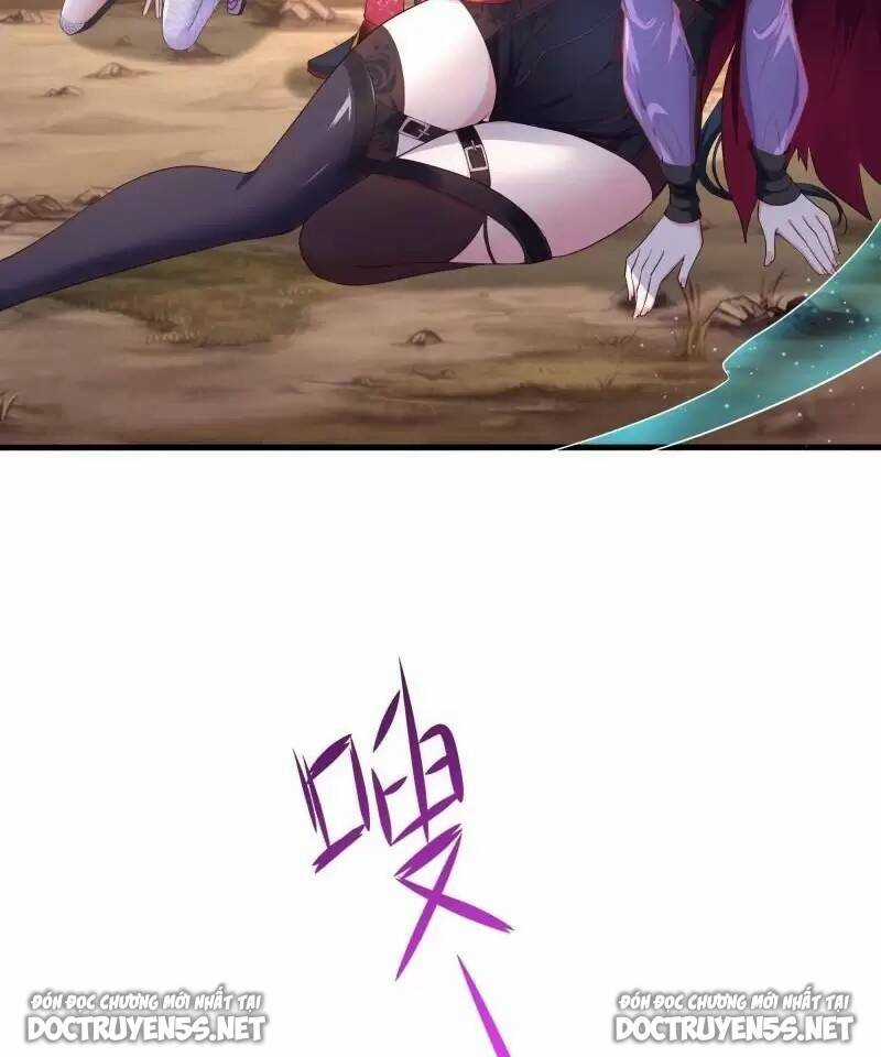 Ta Ở Địa Phủ Mở Hậu Cung Chapter 54 trang 22