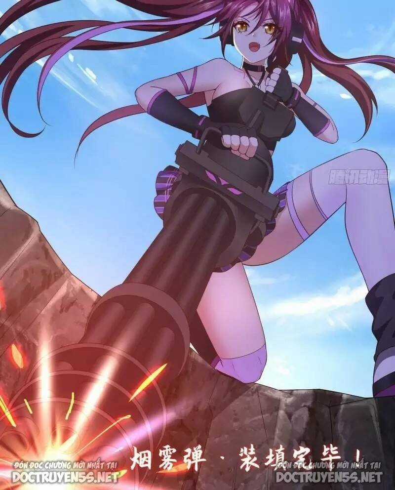 Ta Ở Địa Phủ Mở Hậu Cung Chapter 54 trang 44