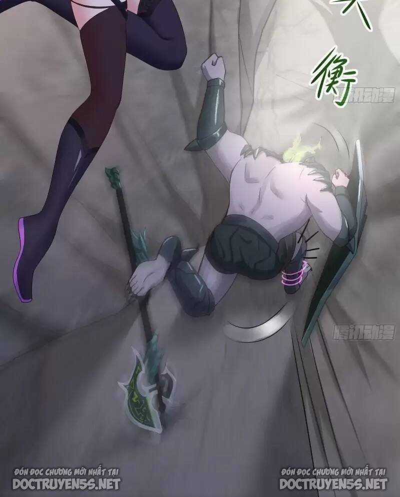 Ta Ở Địa Phủ Mở Hậu Cung Chapter 54 trang 55