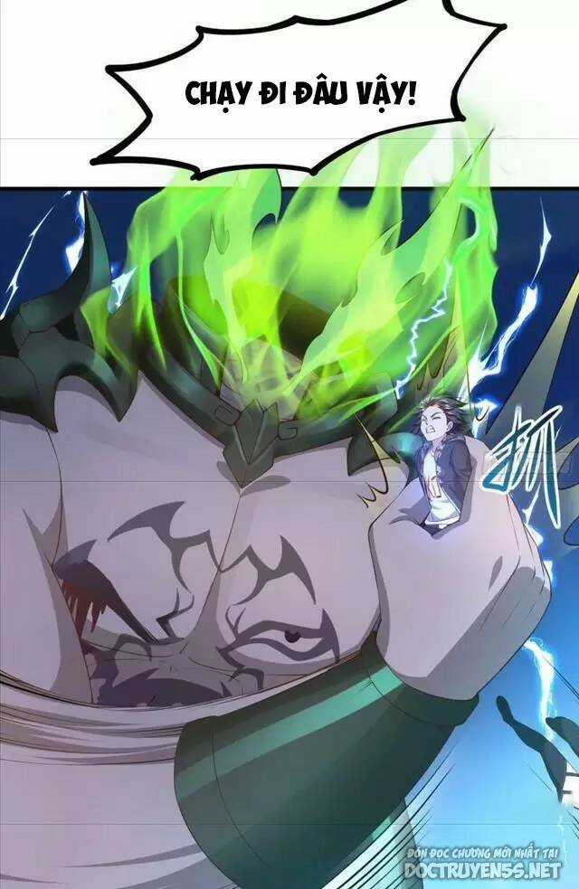 Ta Ở Địa Phủ Mở Hậu Cung Chapter 55 trang 17